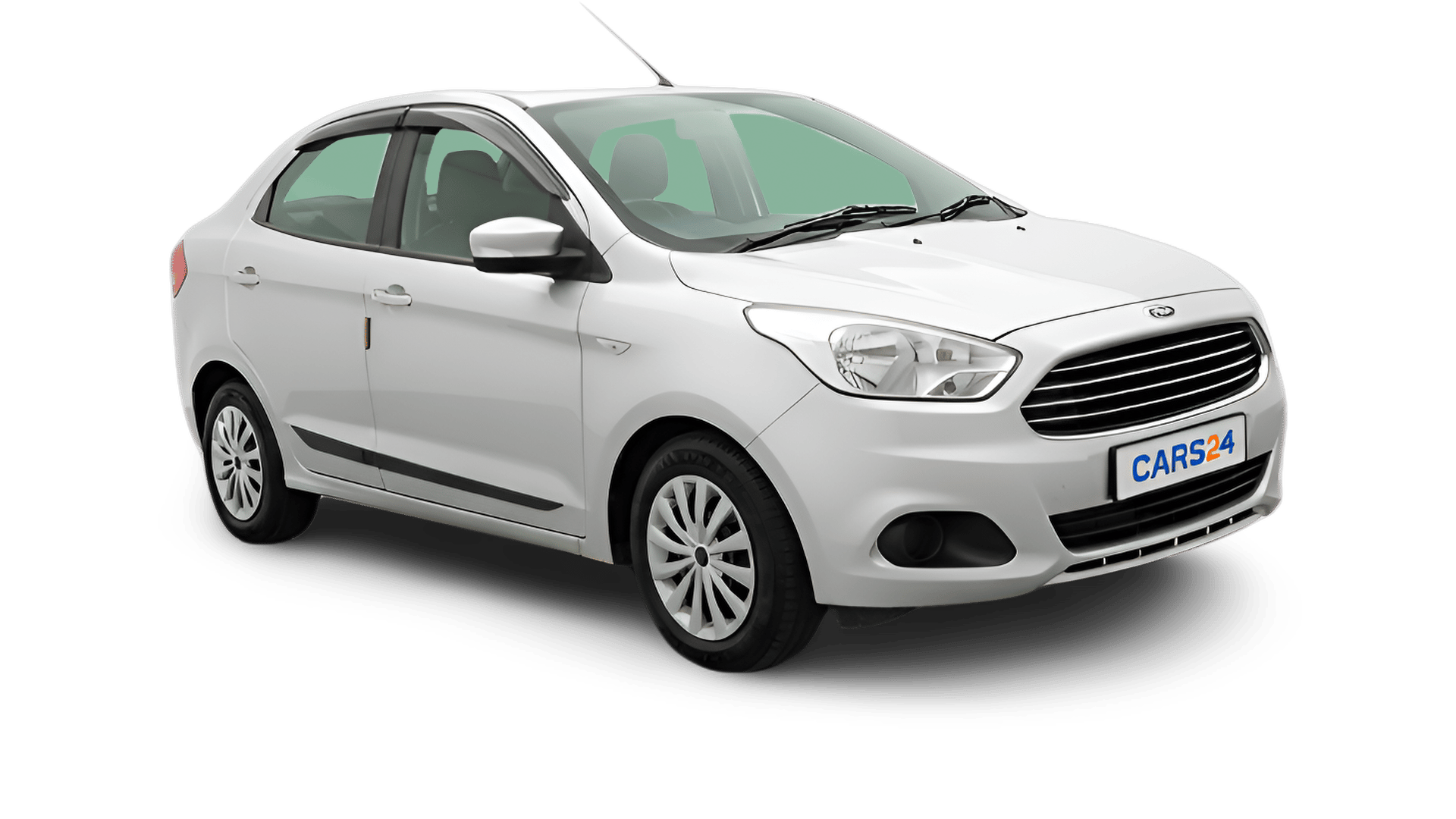 2015 Ford Figo Aspire - Sedan - Diesel - Manual - ₹1.94 lakh